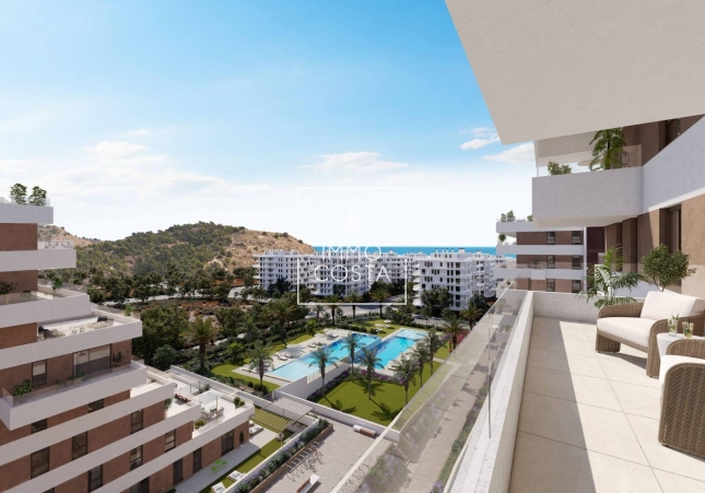 New Build - Penthouse - Villajoyosa