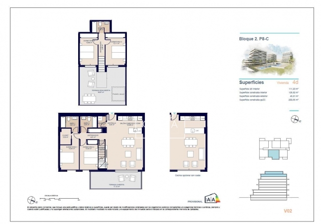 New Build - Penthouse - Villajoyosa