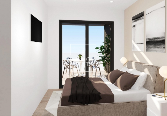 Nouvelle construction - Semidetached - San Javier