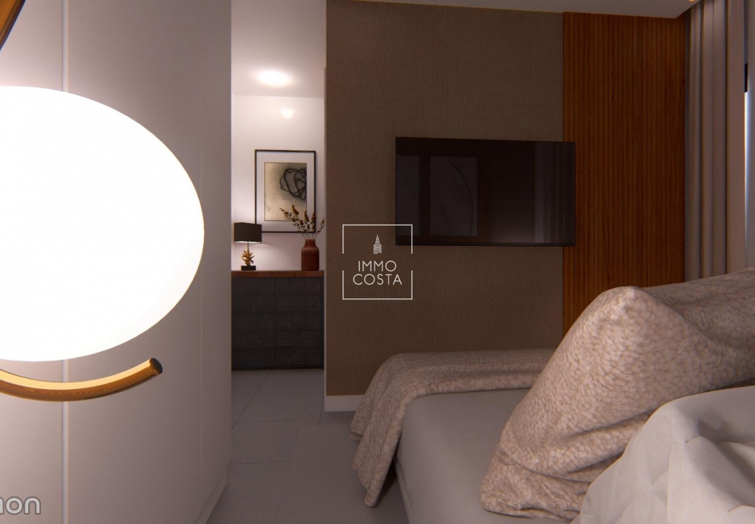 Nouvelle construction - Semidetached - San Javier