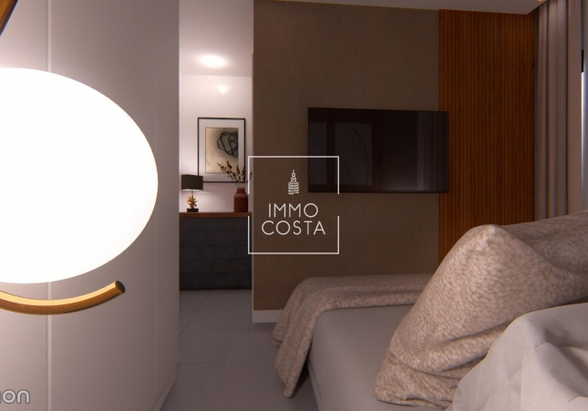 Nouvelle construction - Semidetached - San Javier