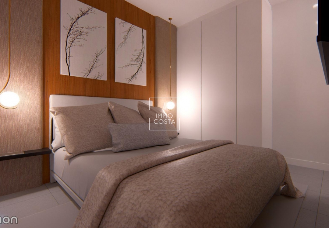Nouvelle construction - Semidetached - San Javier