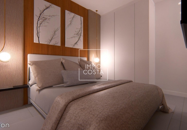 Nouvelle construction - Semidetached - San Javier