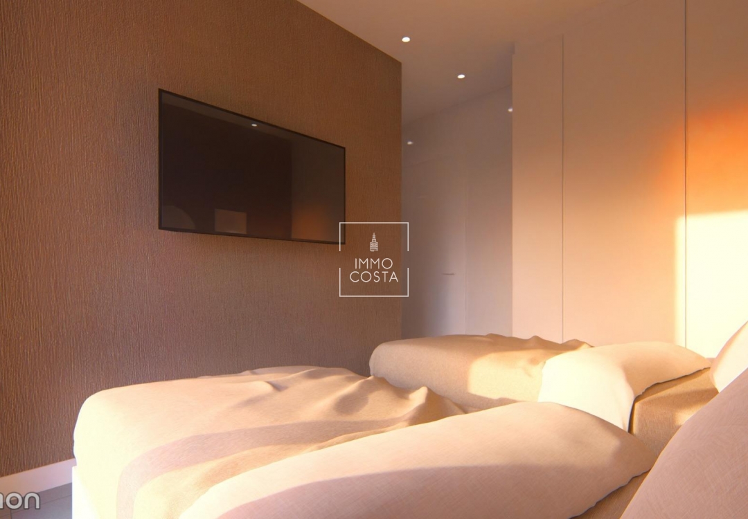 Nouvelle construction - Semidetached - San Javier