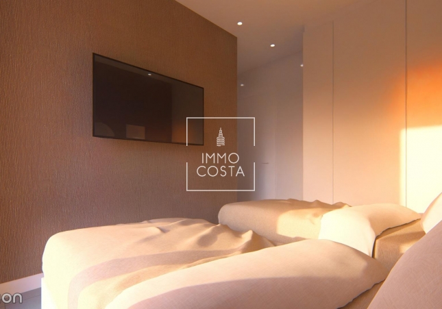 Nouvelle construction - Semidetached - San Javier
