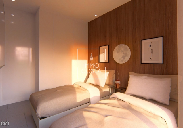 Nouvelle construction - Semidetached - San Javier