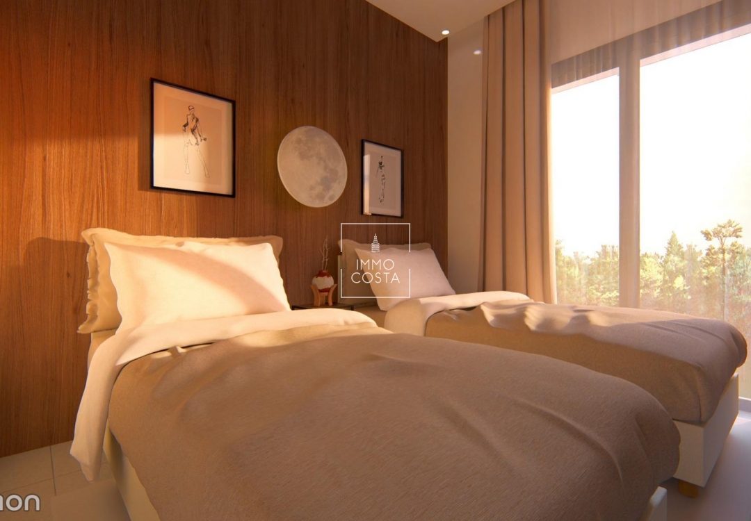 Nouvelle construction - Semidetached - San Javier
