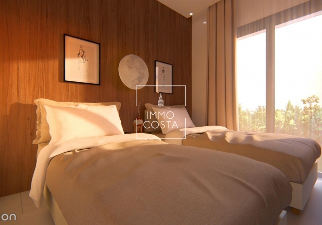 Nouvelle construction - Semidetached - San Javier