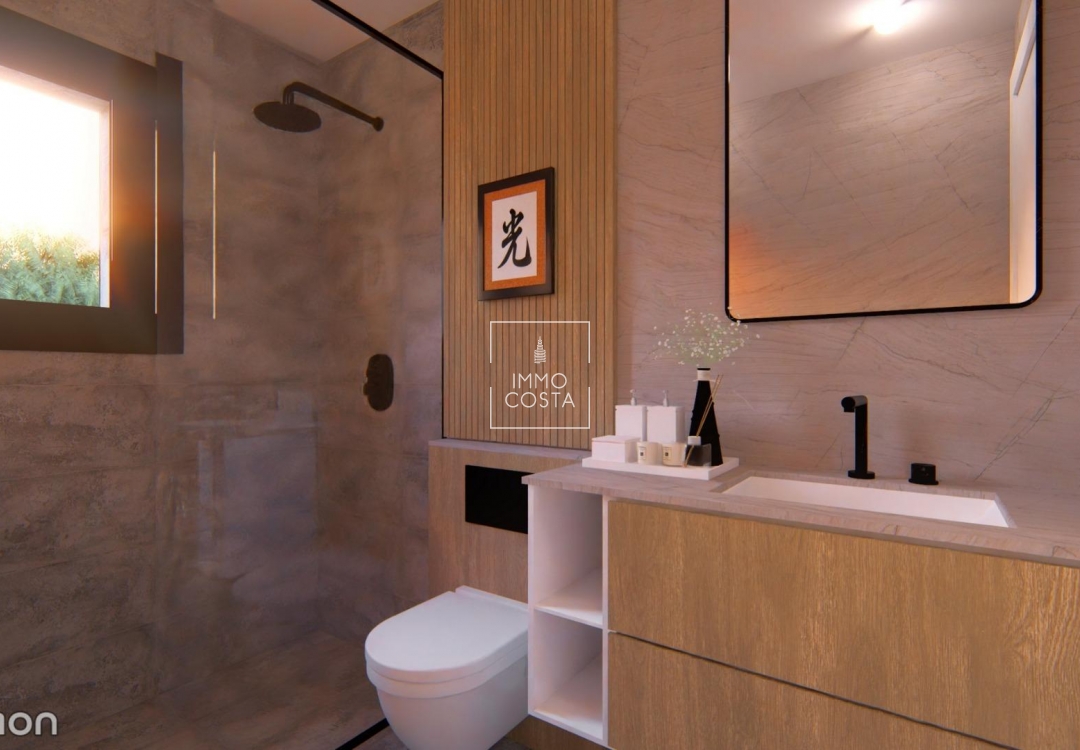 Nouvelle construction - Semidetached - San Javier