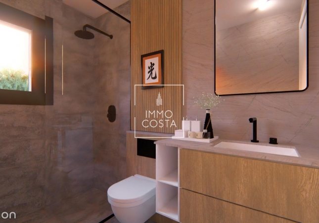 Nouvelle construction - Semidetached - San Javier