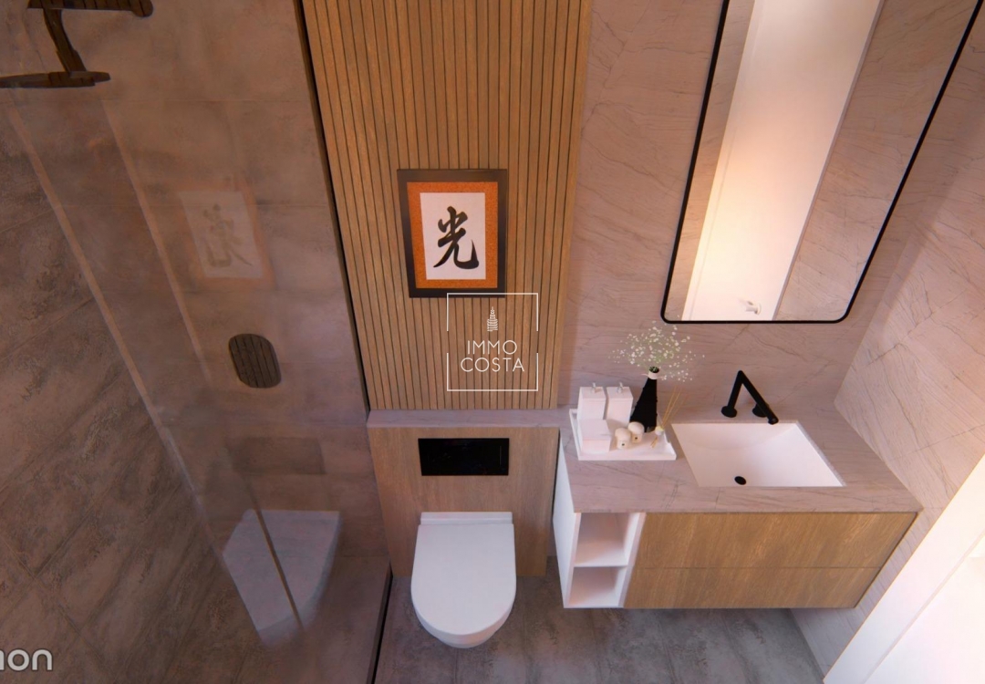Nouvelle construction - Semidetached - San Javier