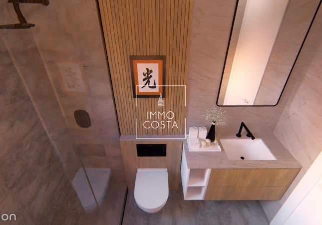 Nouvelle construction - Semidetached - San Javier