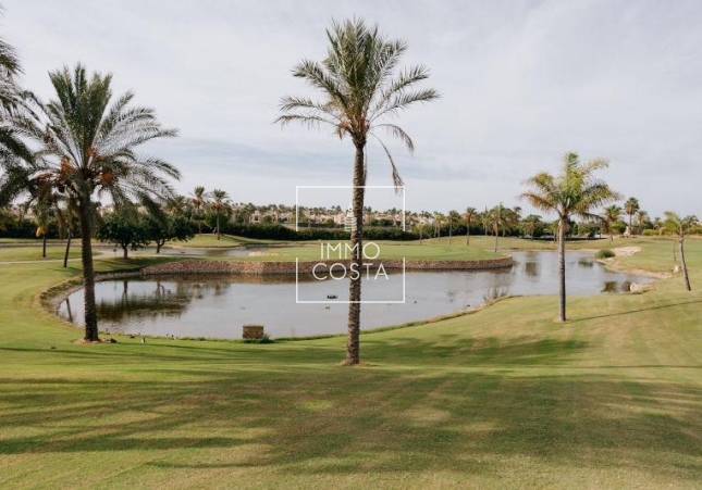 Nouvelle construction - Semidetached - San Javier