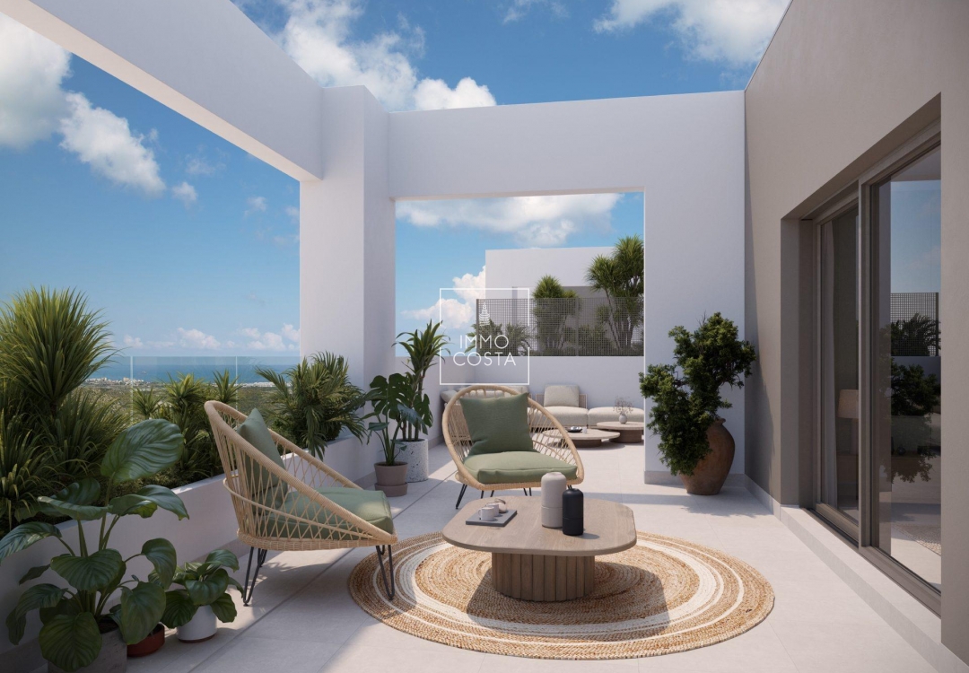 New Build - Apartment / flat - Pulpi