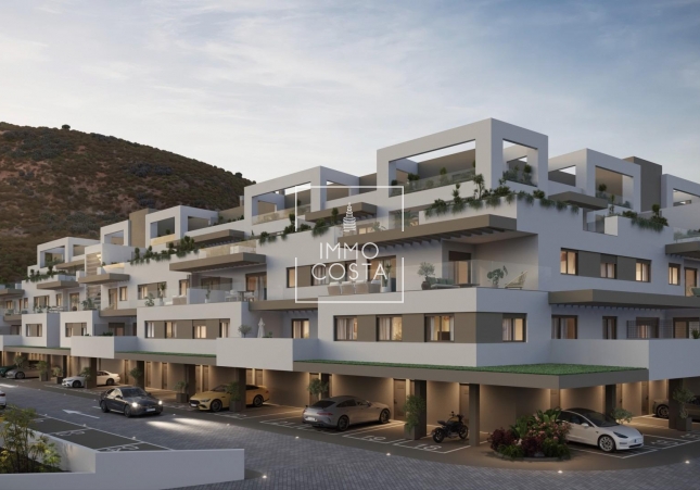 New Build - Apartment / flat - Pulpi