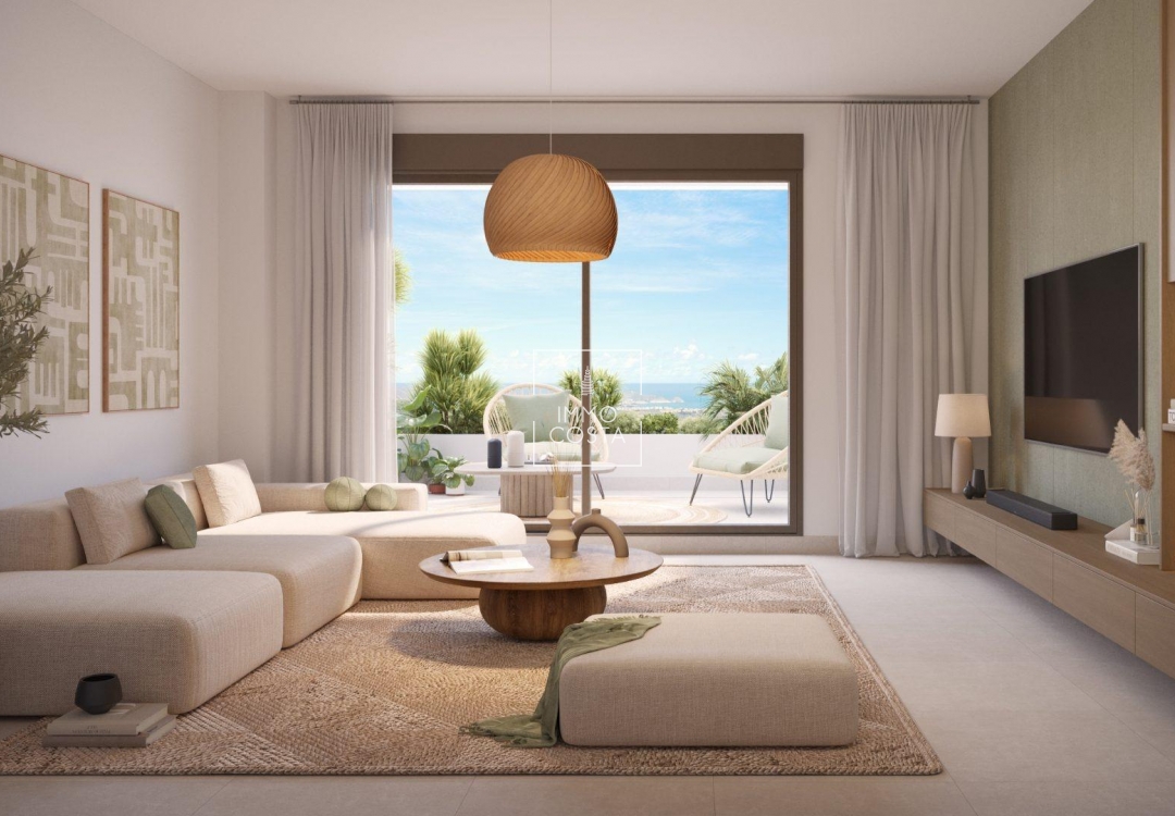 New Build - Apartment / flat - Pulpi