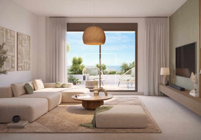 New Build - Apartment / flat - Pulpi