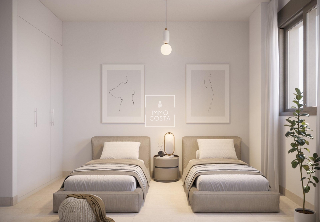New Build - Apartment / flat - Pulpi