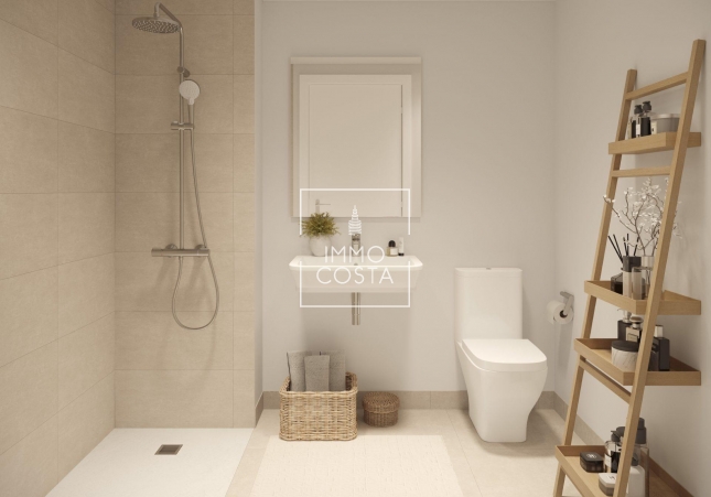 New Build - Apartment / flat - Pulpi