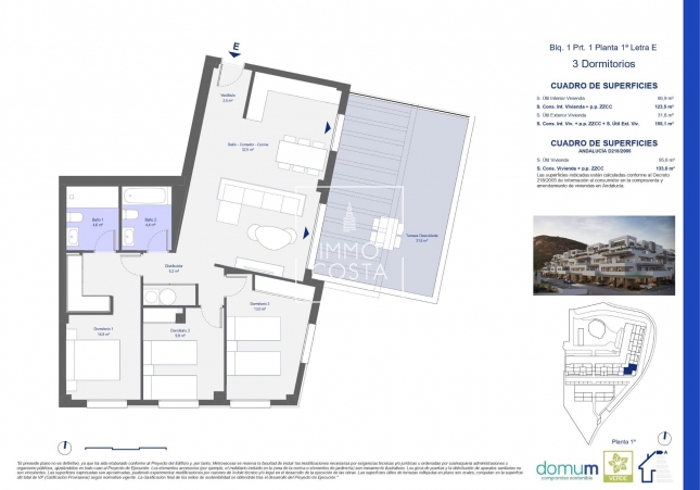 New Build - Apartment / flat - Pulpi