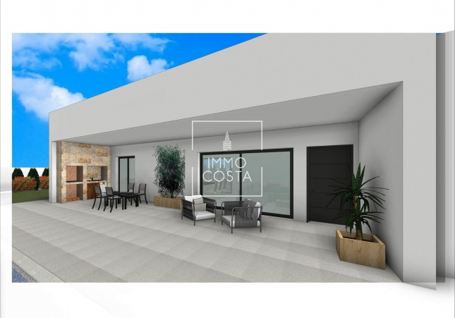 Nieuwbouw Woningen - Villa - Aspe