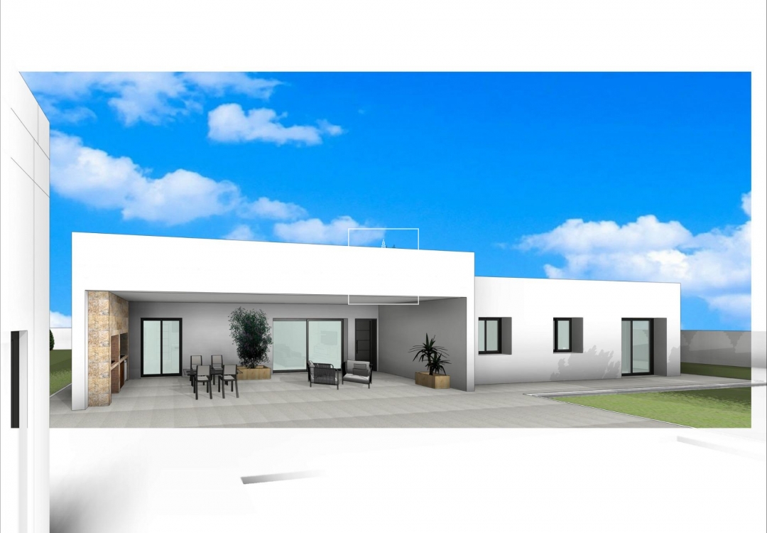 Nieuwbouw Woningen - Villa - Aspe