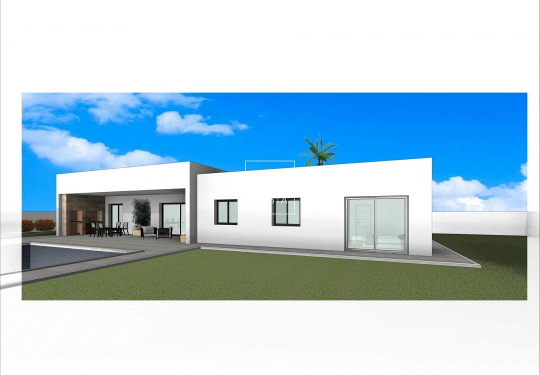 Nieuwbouw Woningen - Villa - Aspe