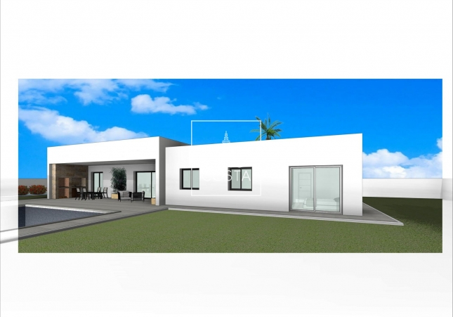 Nieuwbouw Woningen - Villa - Aspe