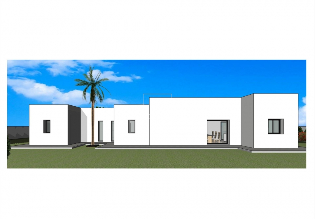 Nieuwbouw Woningen - Villa - Aspe
