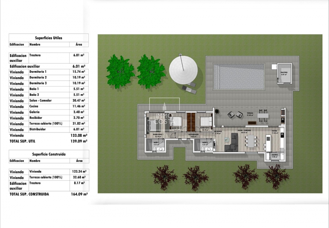Nieuwbouw Woningen - Villa - Aspe