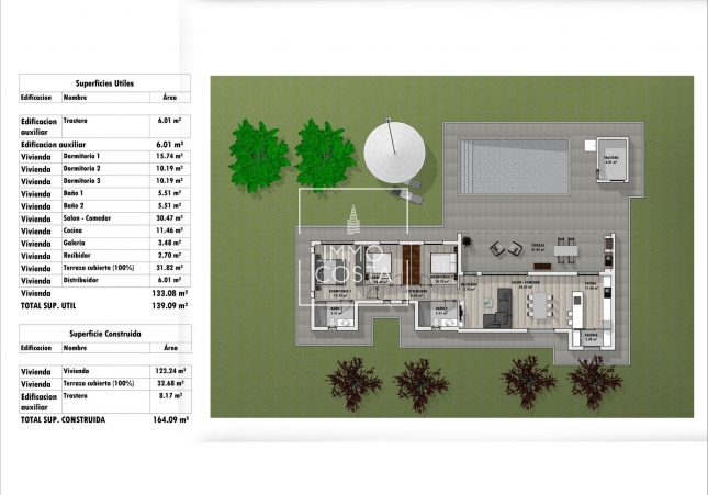 Nieuwbouw Woningen - Villa - Aspe