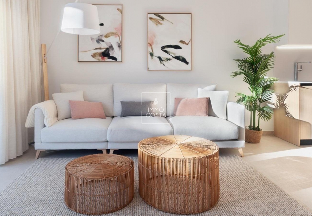 Nowy budynek - Ground Floor Bungalow - San Pedro del Pinatar - San Pedro Del Pinatar