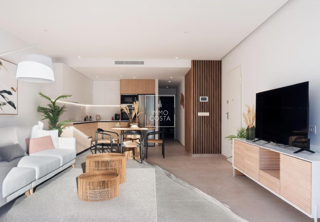 Nowy budynek - Ground Floor Bungalow - San Pedro del Pinatar - San Pedro Del Pinatar