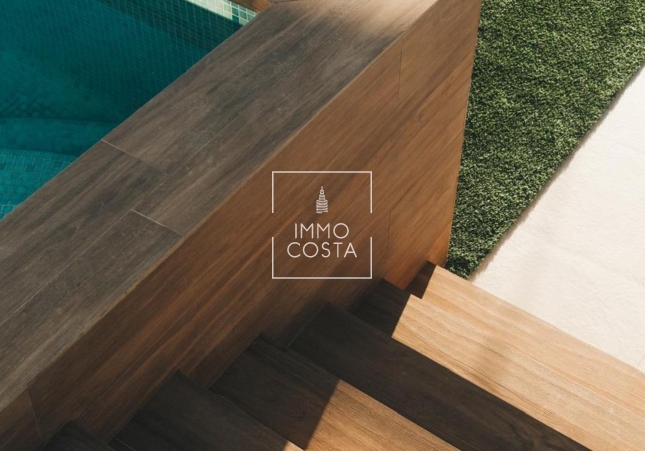 Nowy budynek - Ground Floor Bungalow - San Pedro del Pinatar - San Pedro Del Pinatar