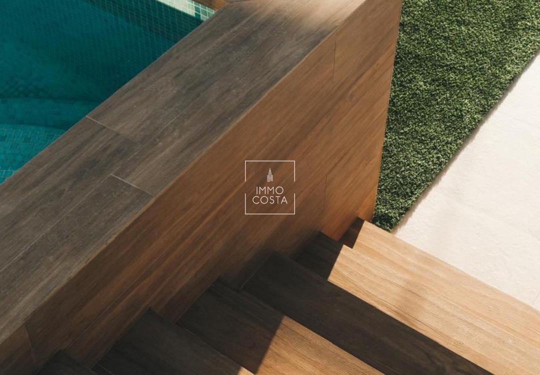 Nowy budynek - Ground Floor Bungalow - San Pedro del Pinatar - San Pedro Del Pinatar