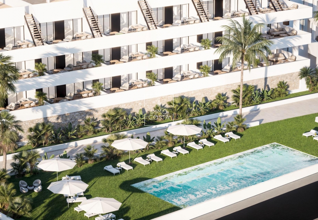 Neubau - Penthouse - Finestrat