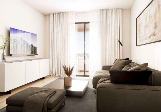 Neubau - Penthouse - Finestrat