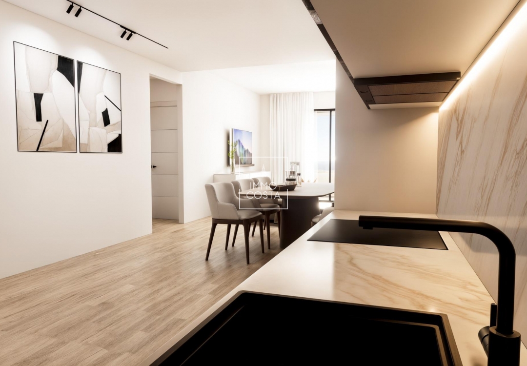 Neubau - Penthouse - Finestrat