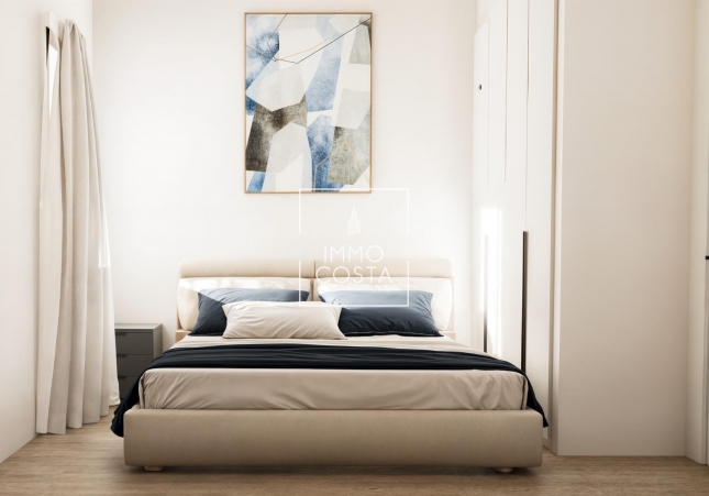 Neubau - Penthouse - Finestrat