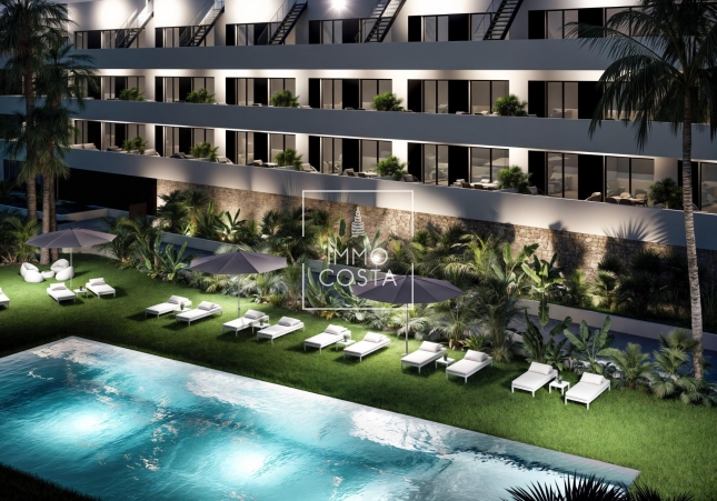 Neubau - Penthouse - Finestrat