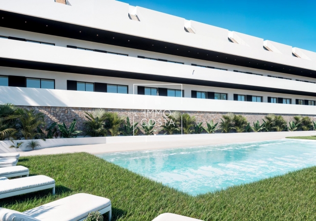 Neubau - Penthouse - Finestrat