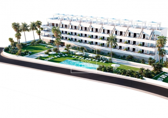 Neubau - Penthouse - Finestrat
