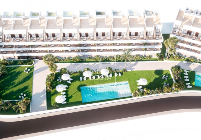 Neubau - Penthouse - Finestrat