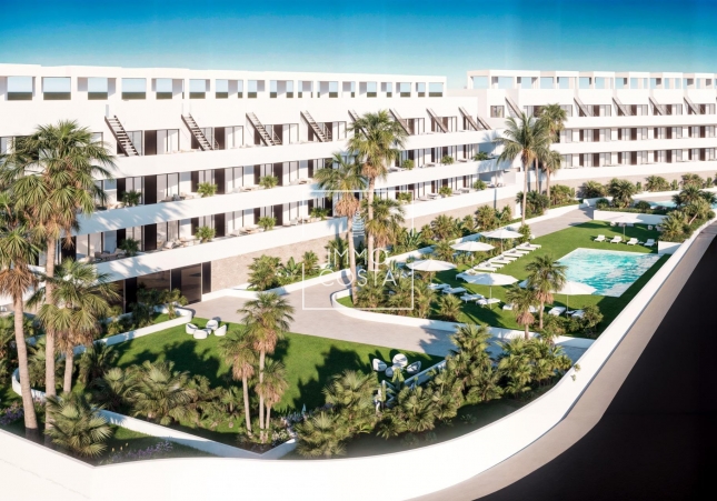 Neubau - Penthouse - Finestrat