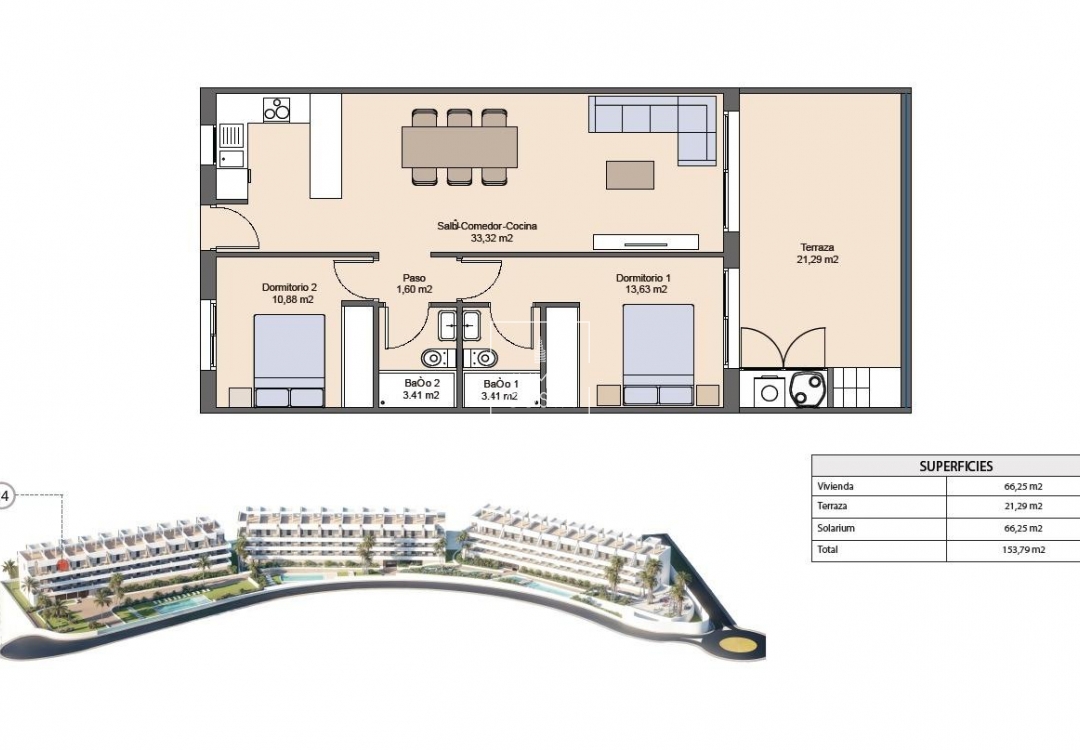 Neubau - Penthouse - Finestrat