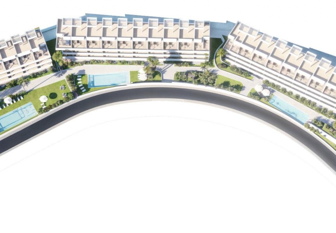 New Build - Apartment / flat - Finestrat