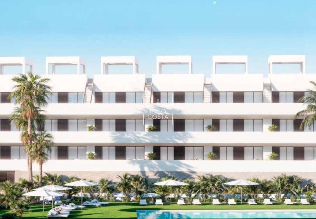 New Build - Apartment / flat - Finestrat