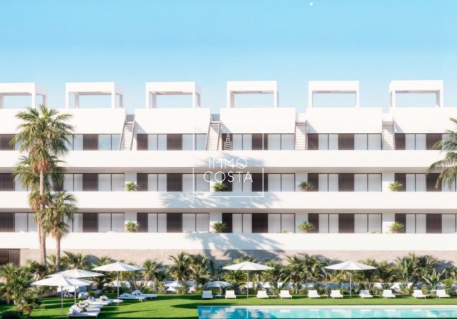 New Build - Apartment / flat - Finestrat