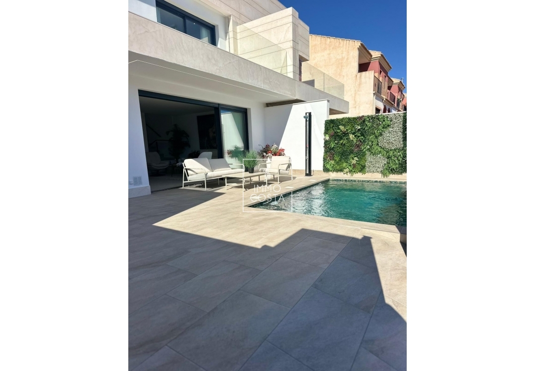 Nieuwbouw Woningen - Villa - San Pedro del Pinatar - San Pedro Del Pinatar