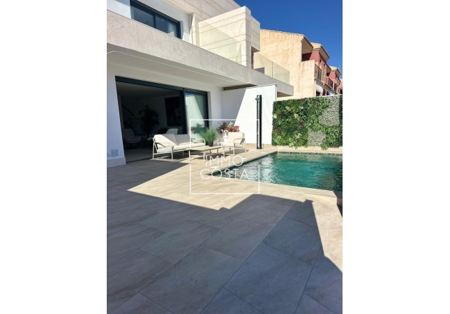 Nieuwbouw Woningen - Villa - San Pedro del Pinatar - San Pedro Del Pinatar